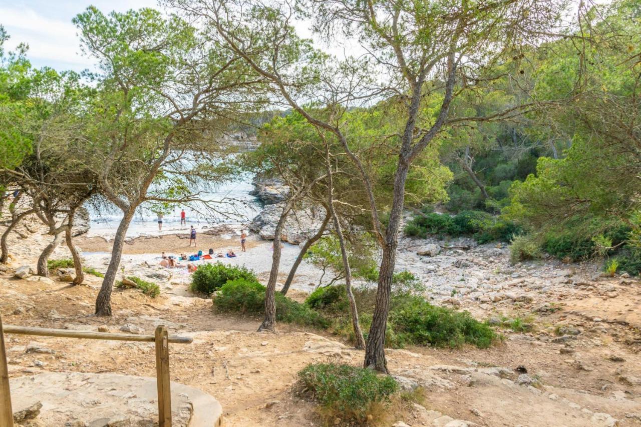 Apartment Barca Trencada Cala Mondrago (Mallorca)