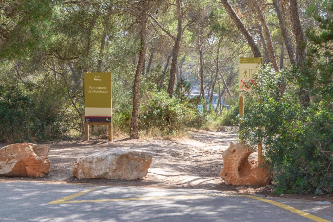 Apartment Barca Trencada Cala Mondrago (Mallorca)